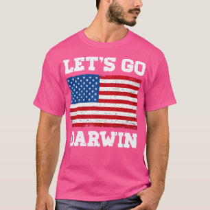 Camiseta Vamos Darwin