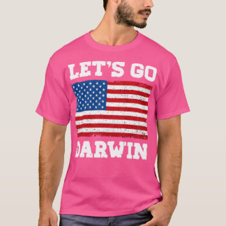 Camiseta Vamos Darwin
