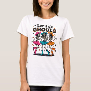 Camiseta Vamos, demonios.