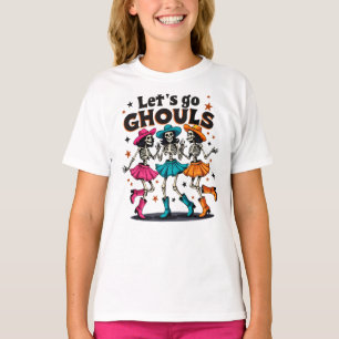 Camiseta Vamos, demonios.