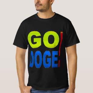 Camiseta ¡VAMOS DOGE! ¡Adiós Felecia!