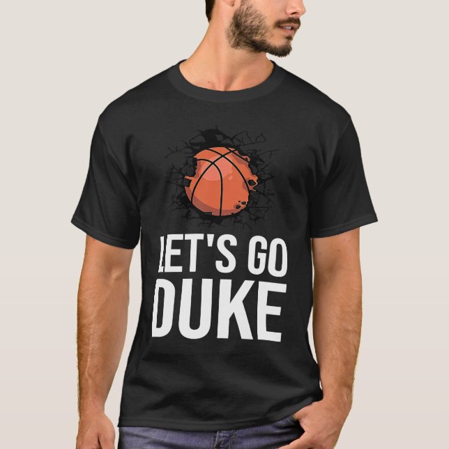 Camiseta Vamos Duke (Anverso)