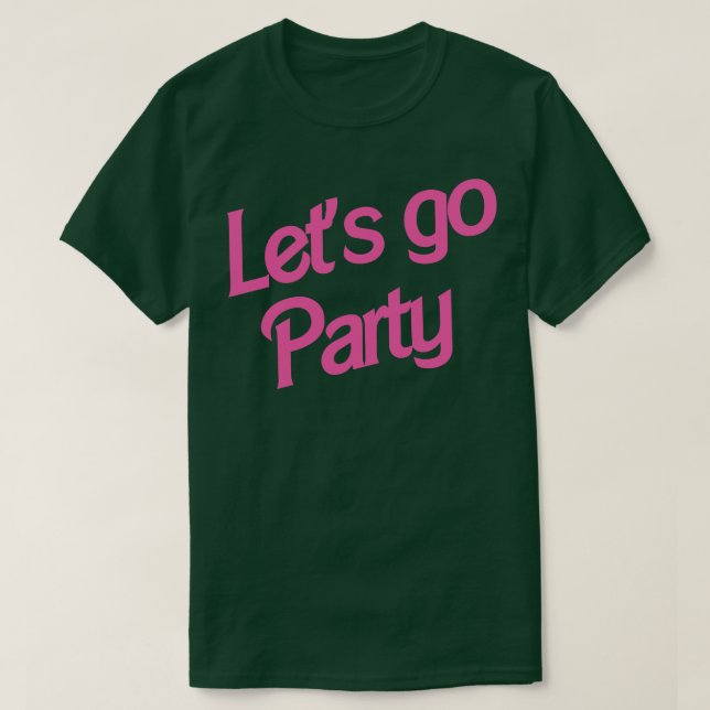 Camiseta Vamos Fiesta (Diseño del anverso)