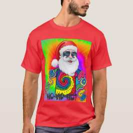 Camiseta Vamos Fiesta HO HO HO
