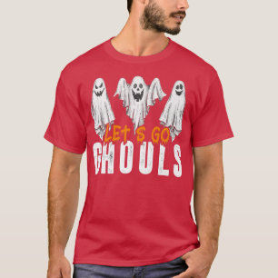 Camiseta Vamos Ghouls Funny Halloween213