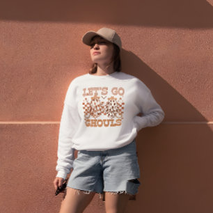 Camiseta Vamos Ghouls, un país fantasma de Halloween