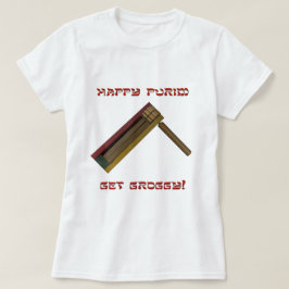 Camiseta ¡Vamos Groggy!