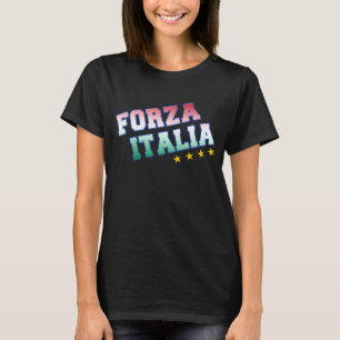 Camiseta ¡Vamos Italia!