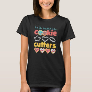 Camiseta Vamos Juntos Como Cutters De Cocina