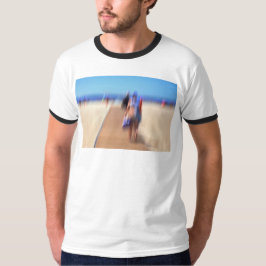 Camiseta vamos la playa