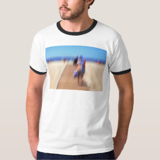 Camiseta vamos la playa