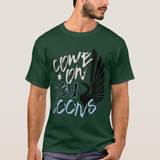 Camiseta Vamos, Lomos. (Anverso)