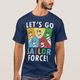 Camiseta Vamos marinero