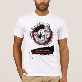 Camiseta ¡Vamos más difícilmente que Viagra!