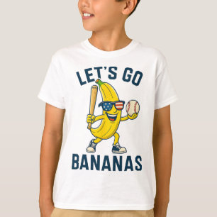 Camiseta Vamos Nanas Divertido Nana Softll Deportes Bandera