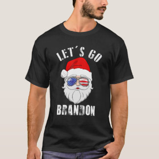 Camiseta Vamos Navidades de Brandon Feliz Navidad