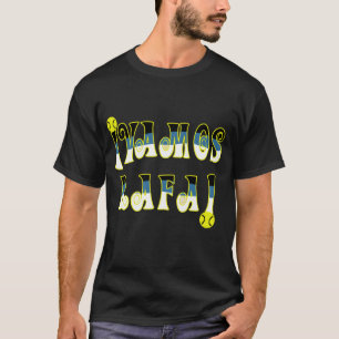 Camiseta ¡Vamos Rafa!