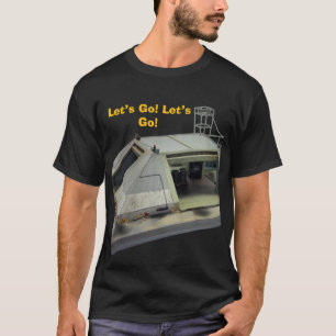 Camiseta Vamos Raiders