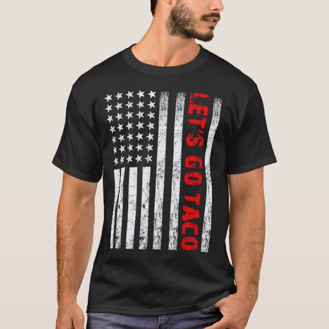 Camiseta Vamos Taco1 (Anverso)