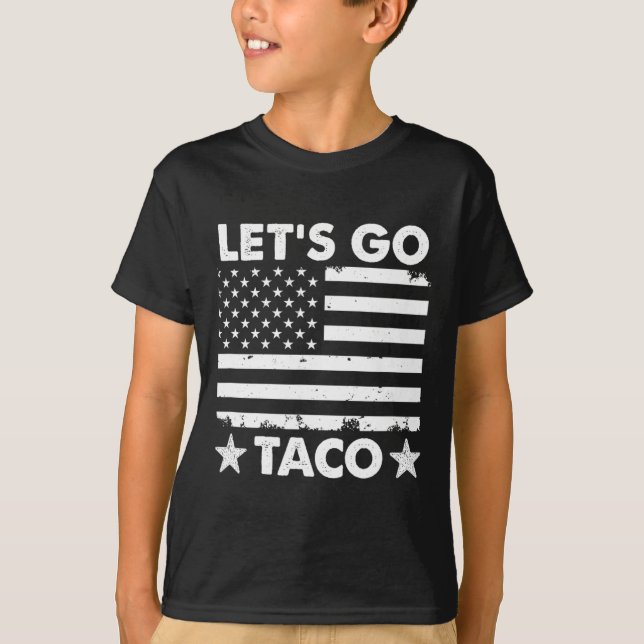 Camiseta Vamos Taco6 (Anverso)