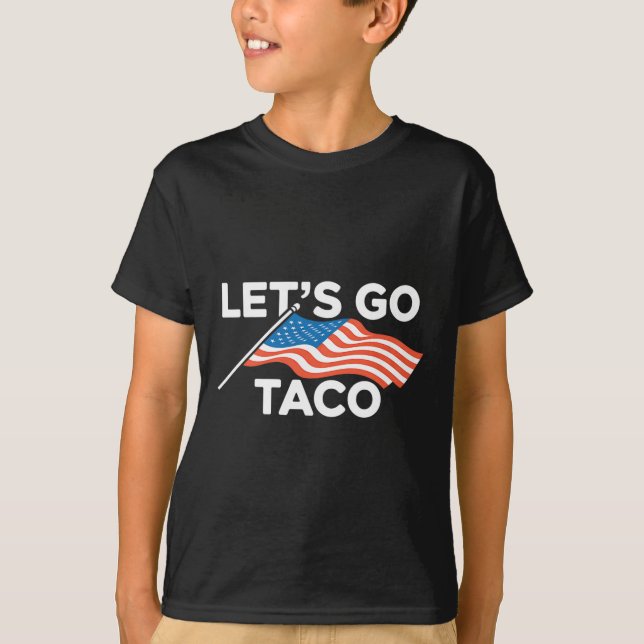 Camiseta Vamos Taco 27 (Anverso)