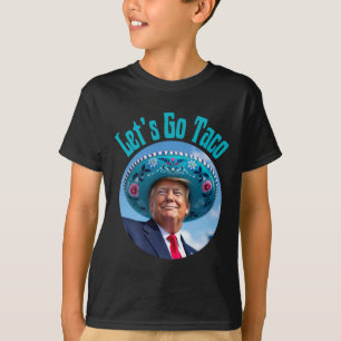 Camiseta Vamos Taco 40