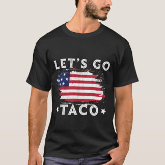 Camiseta Vamos Taco - Divertido siempre se patea