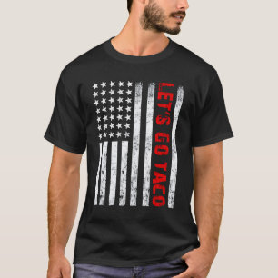 Camiseta Vamos Taco Funny Fiesta Food