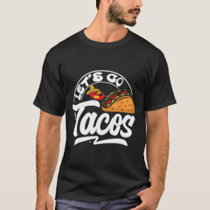 Camiseta Vamos Taco Shirt Vamos Taco 9