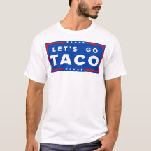 Vamos Taco T-Shirt