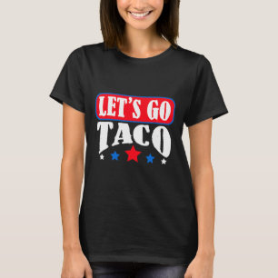 Camiseta Vamos Taco Team Vamos Taco