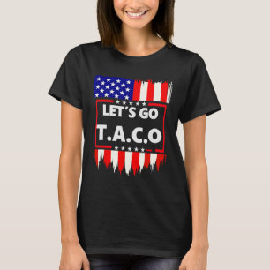 Camiseta Vamos Taco Teelet se va Taco