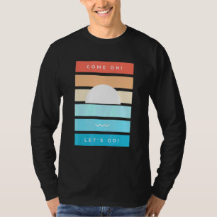 Camiseta Vamos, vamos a vernos felices