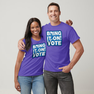 Camiseta ¡Vamos! VOTACIÓN