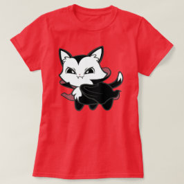 Camiseta Vamp Kitty T-Shirt