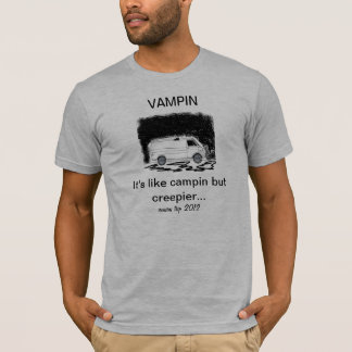 Camiseta Vampin