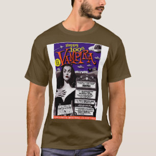 Camiseta Vampira gira