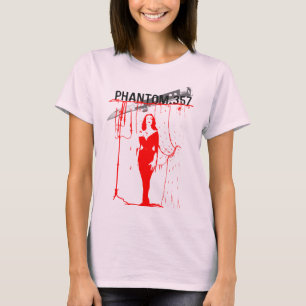 Camiseta vampiralogotshirt