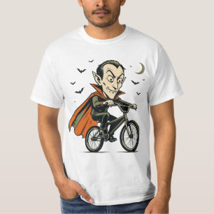 Camiseta Vampire BMX Rider