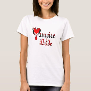 Camiseta Vampire Bride Tee