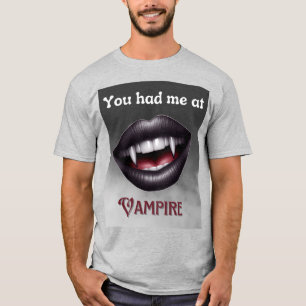 Camiseta Vampire Tee