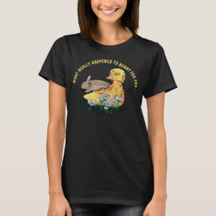 Camiseta Vampire-Zombie Easter Duckling