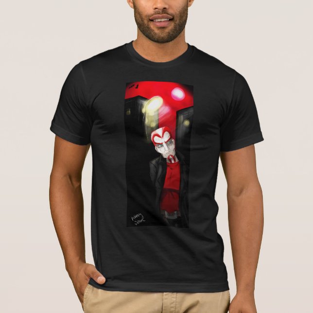 Camiseta Vampiro (Anverso)