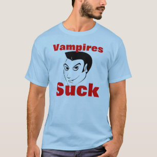 Camiseta Vampiro