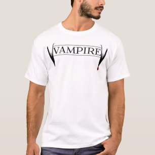 Camiseta Vampiro