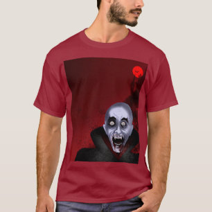 Camiseta Vampiro
