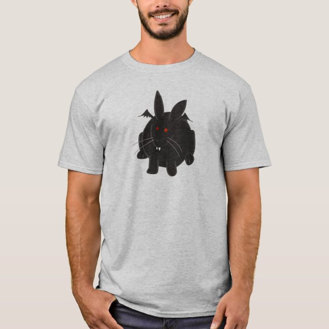 Camiseta Vampiro Bunneh (Anverso)