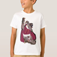Vampiro de Halloween Zoo Sloth
