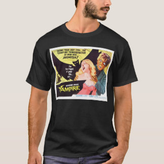 Camiseta Vampiro de la edad del átomo