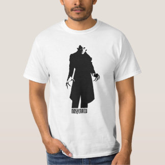 Camiseta Vampiro de la obra clásica de Nosferatu